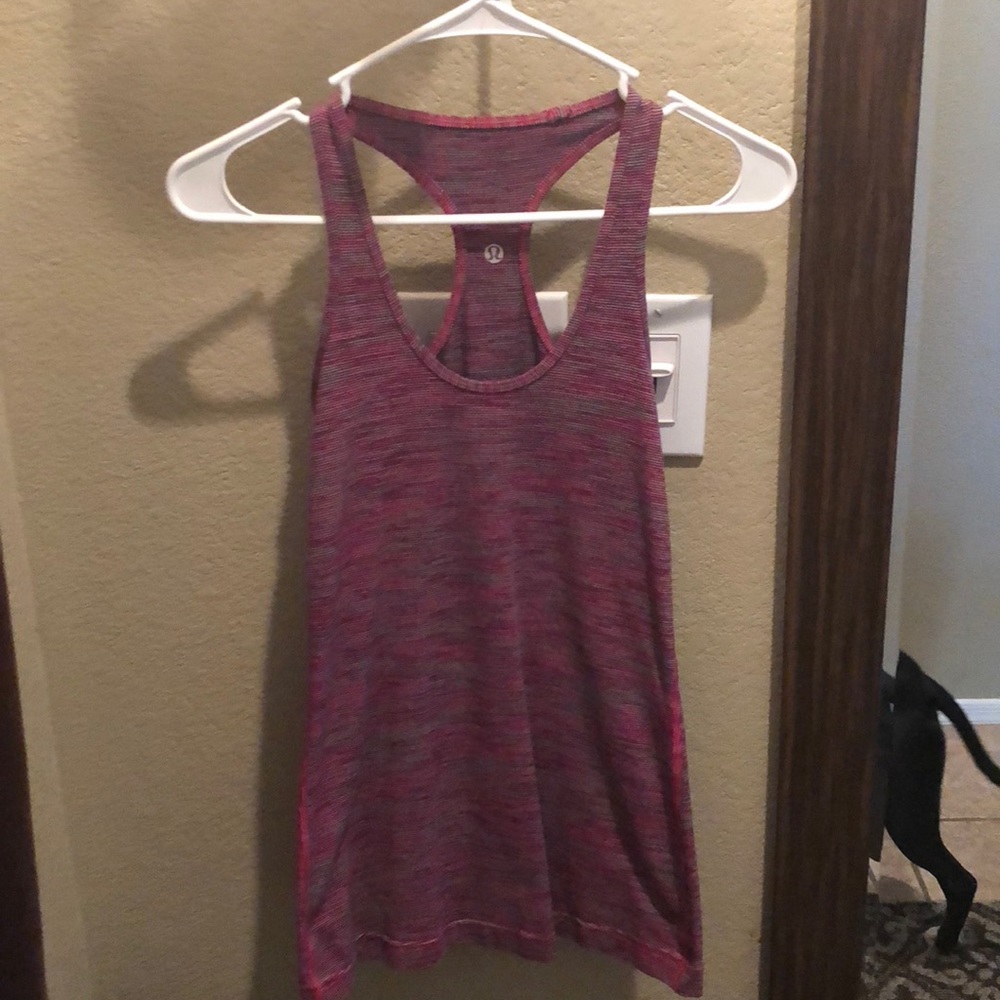 Lululemon cool racerback